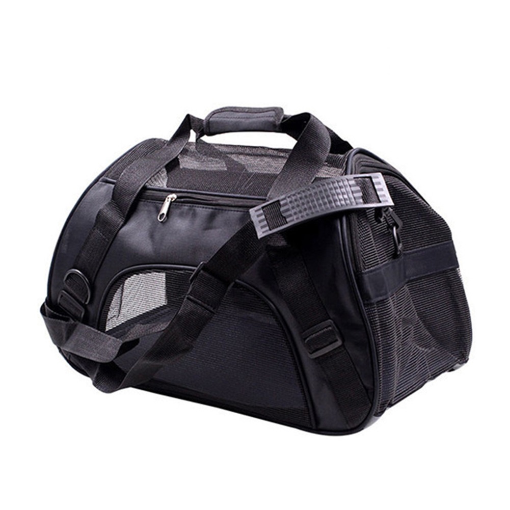 Pet Carrier， Shoulder Bag Carry Bag Puppy Carrying Mesh Shoulder Pet