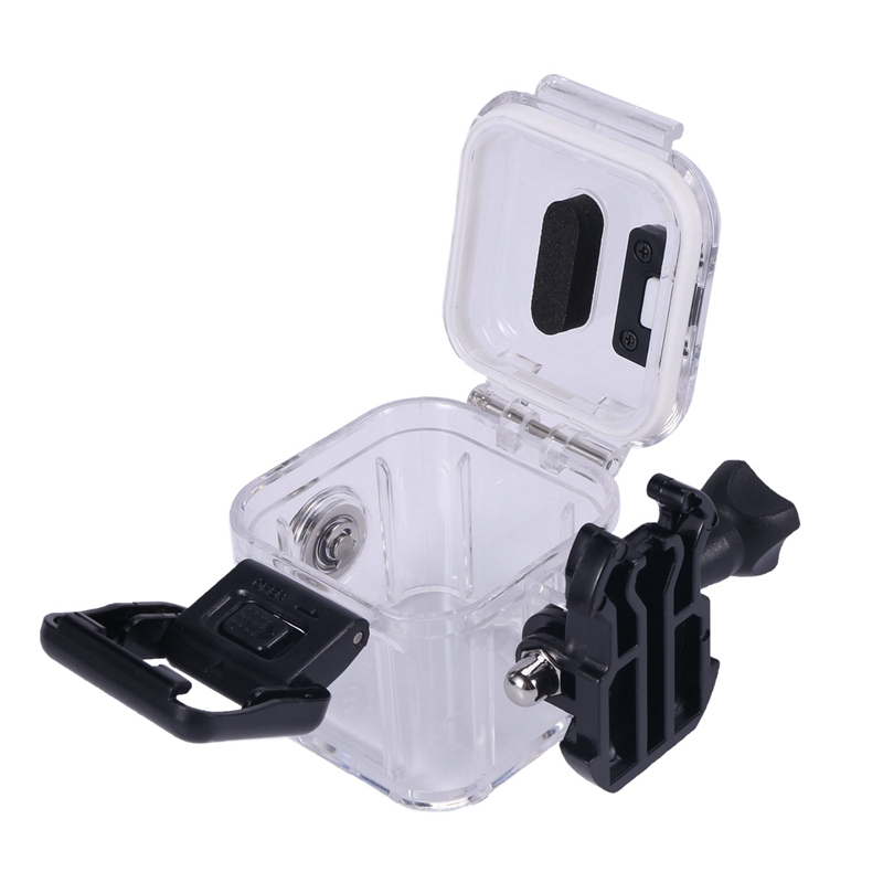45m Waterproof Housing Case For Gopro Hero 5, 4 Session Diving Underwater