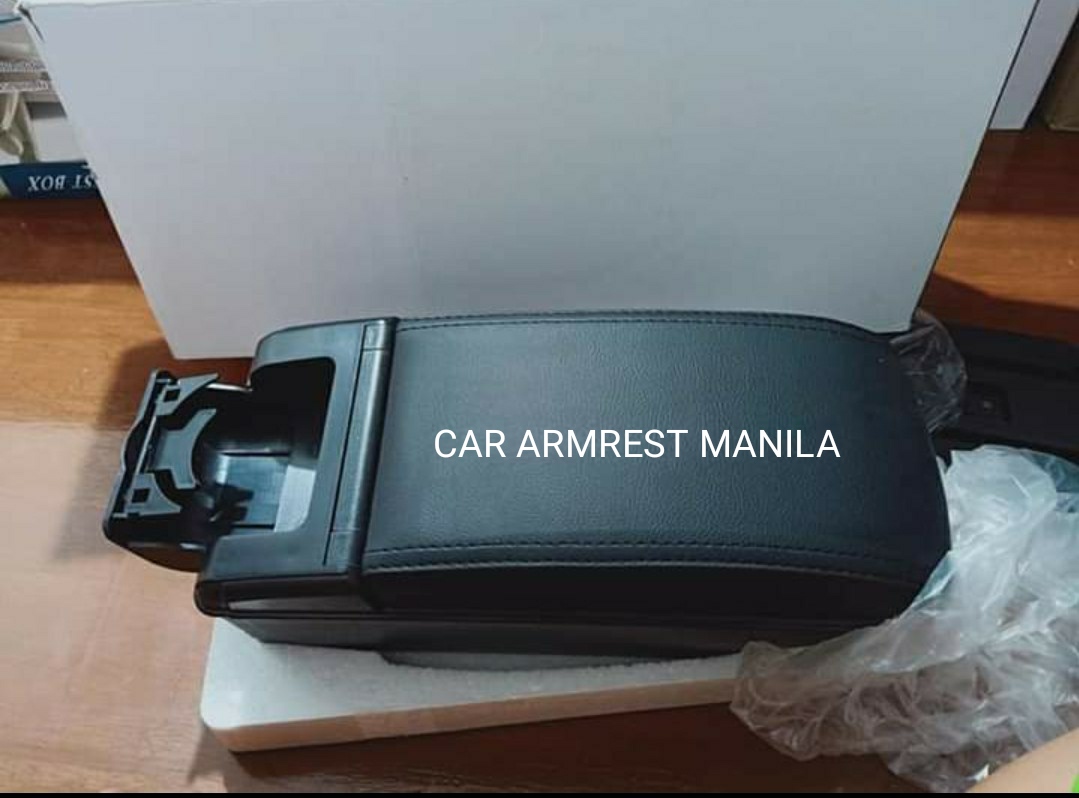 KIA PICANTO ARMREST with USB PORTS Lazada PH