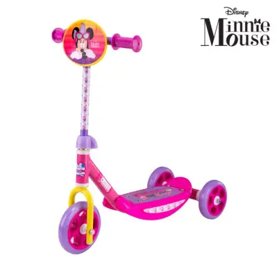 Minnie Mouse Tri-Scooter for Kids 2021