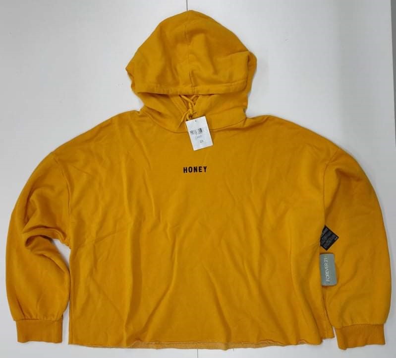 plus size mustard hoodie