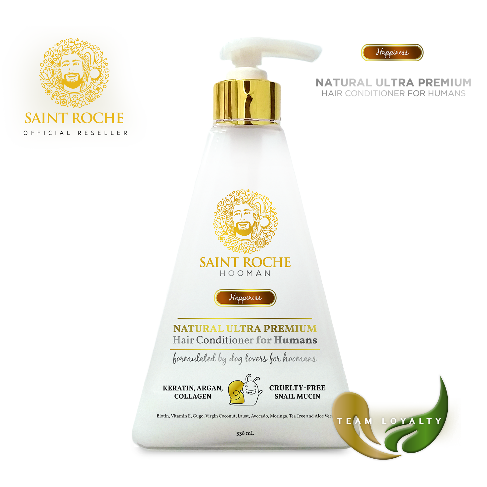 saint roche conditioner