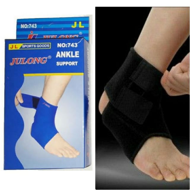 2pcs julong ankle support 743 Lazada PH