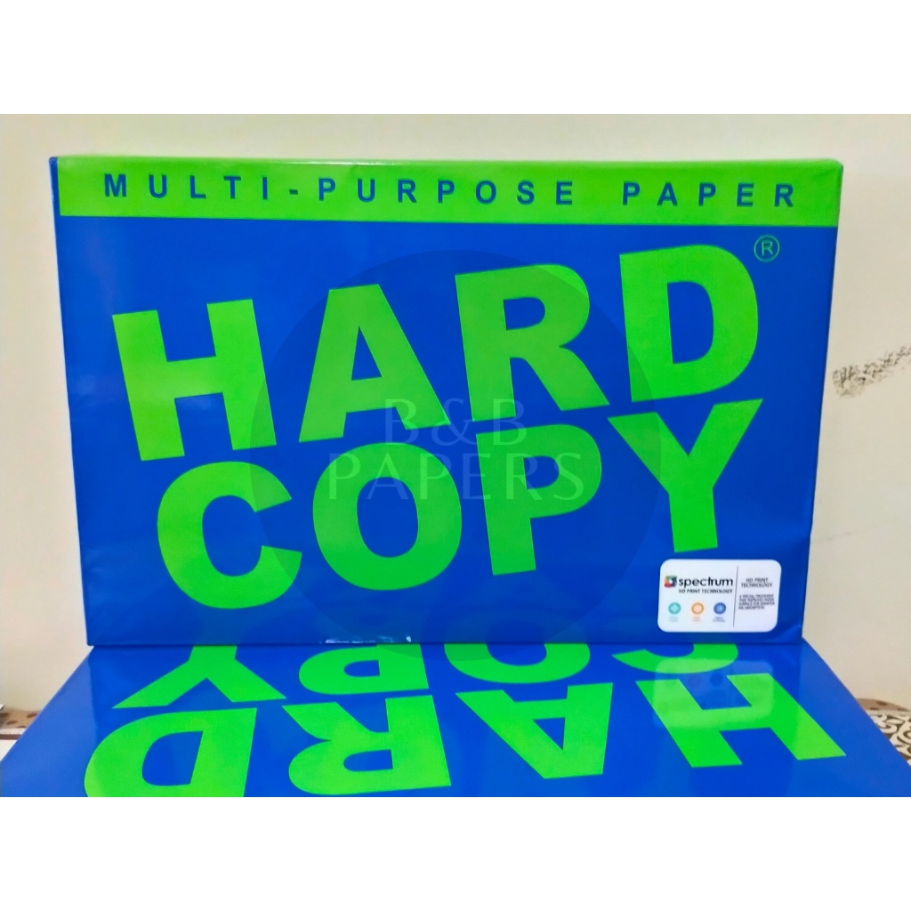 Hard Copy Bond Paper A3 Multi Purpose Paper 80 Gsm Substance 24 500 Sheetsream Lazada Ph 1647