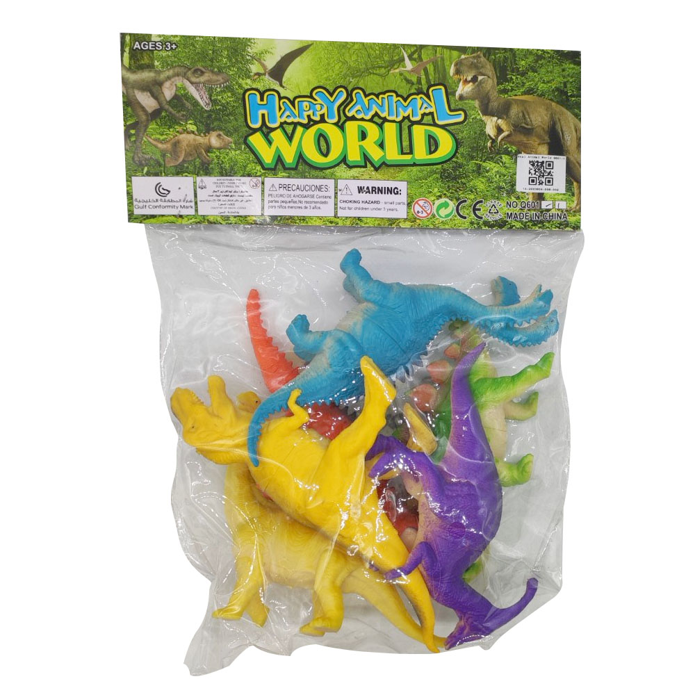 Hodeso Assorted Dinosaur Toys for Kids Party Favors, Mini Toy Dinosaur  Figures For Kids, Birthday Party Supplies Toddler Toys