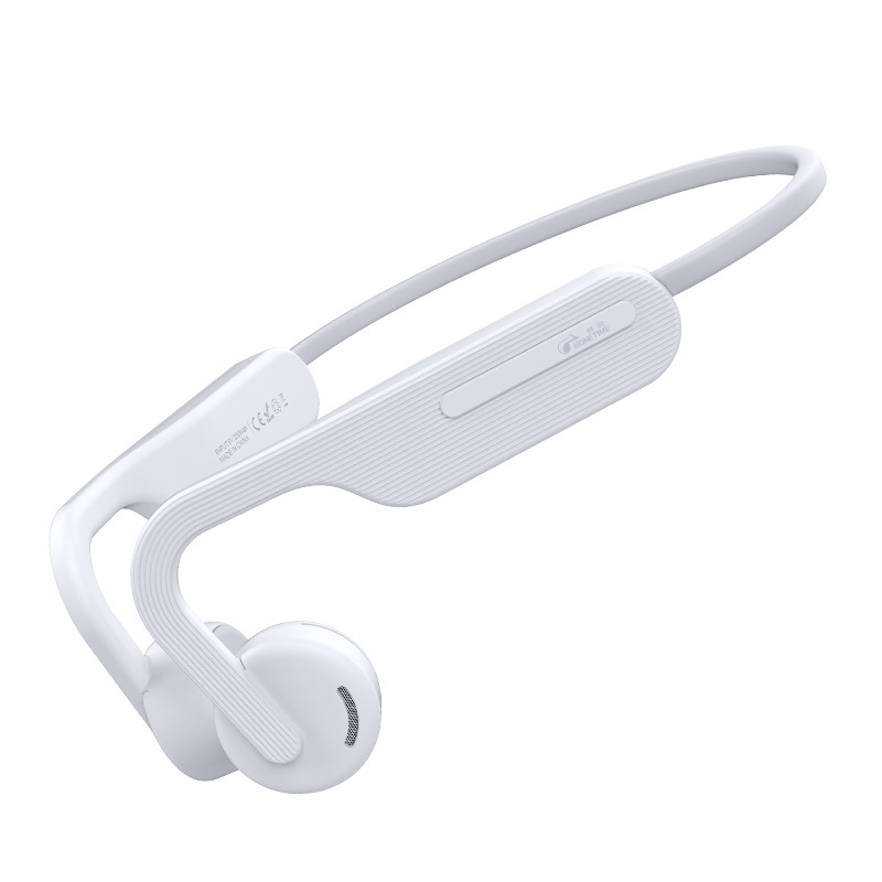 X14 new private mould bone conduction bluetooth headset ear bone conduction headphone