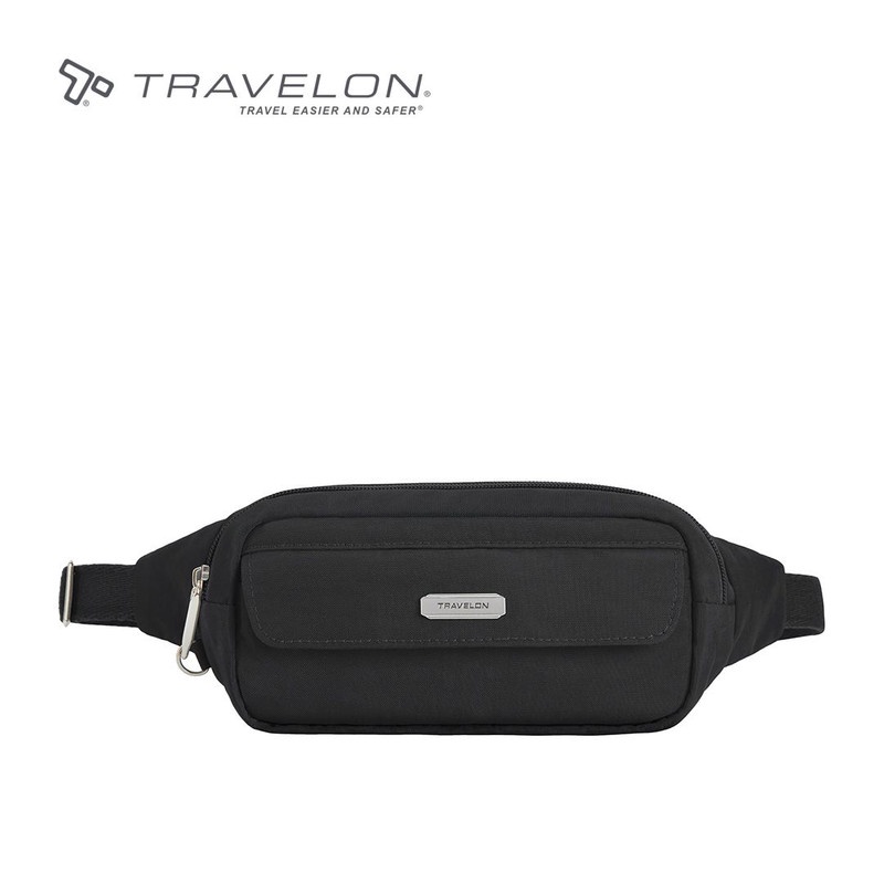 Travelon Unisex AntiTheft Essential Belt Bag Bag Lazada PH