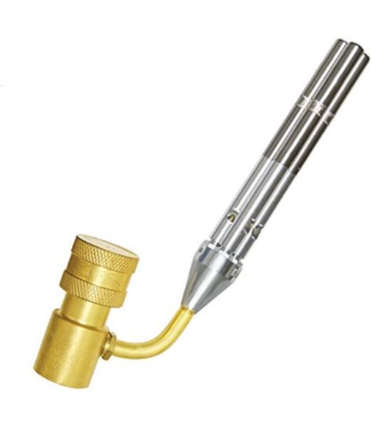 Uniweld RP3T5 Torcia A Mano Con Punta LP Twister – Per Propano O MAP/Pro – Saldatura In Spazi Stretti - 2