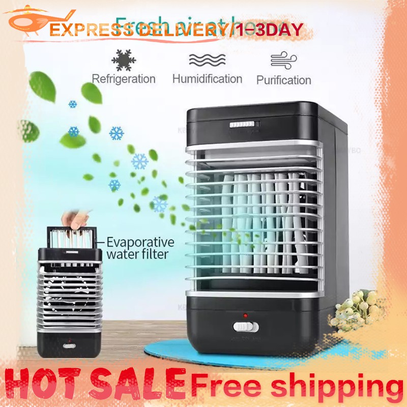 Cool and refreshing Original Arctic Air Ultra Power Cooling Mini Fan