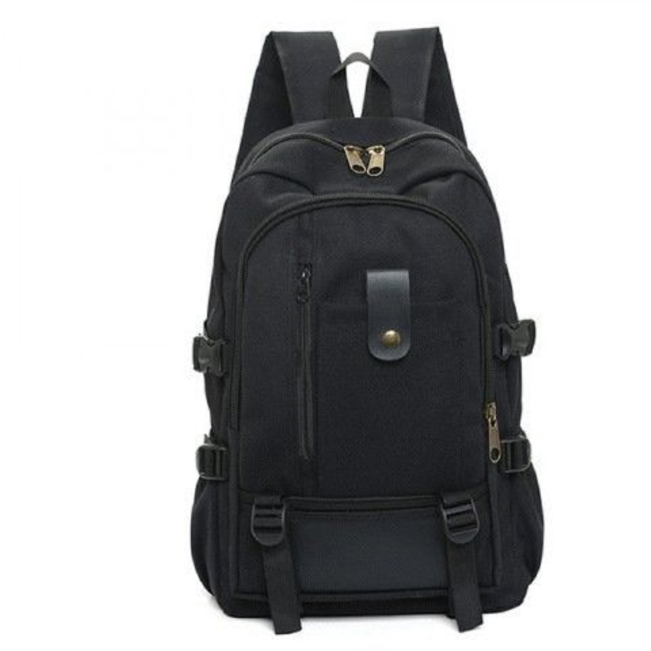 canvas backpack large