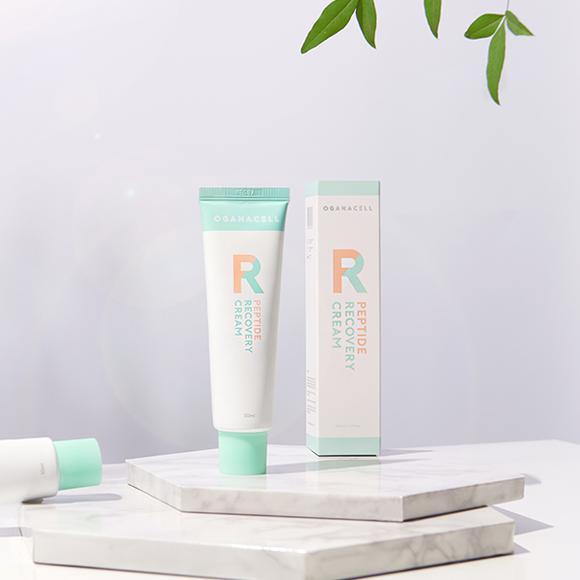 ogana cell peptide recovery cream
