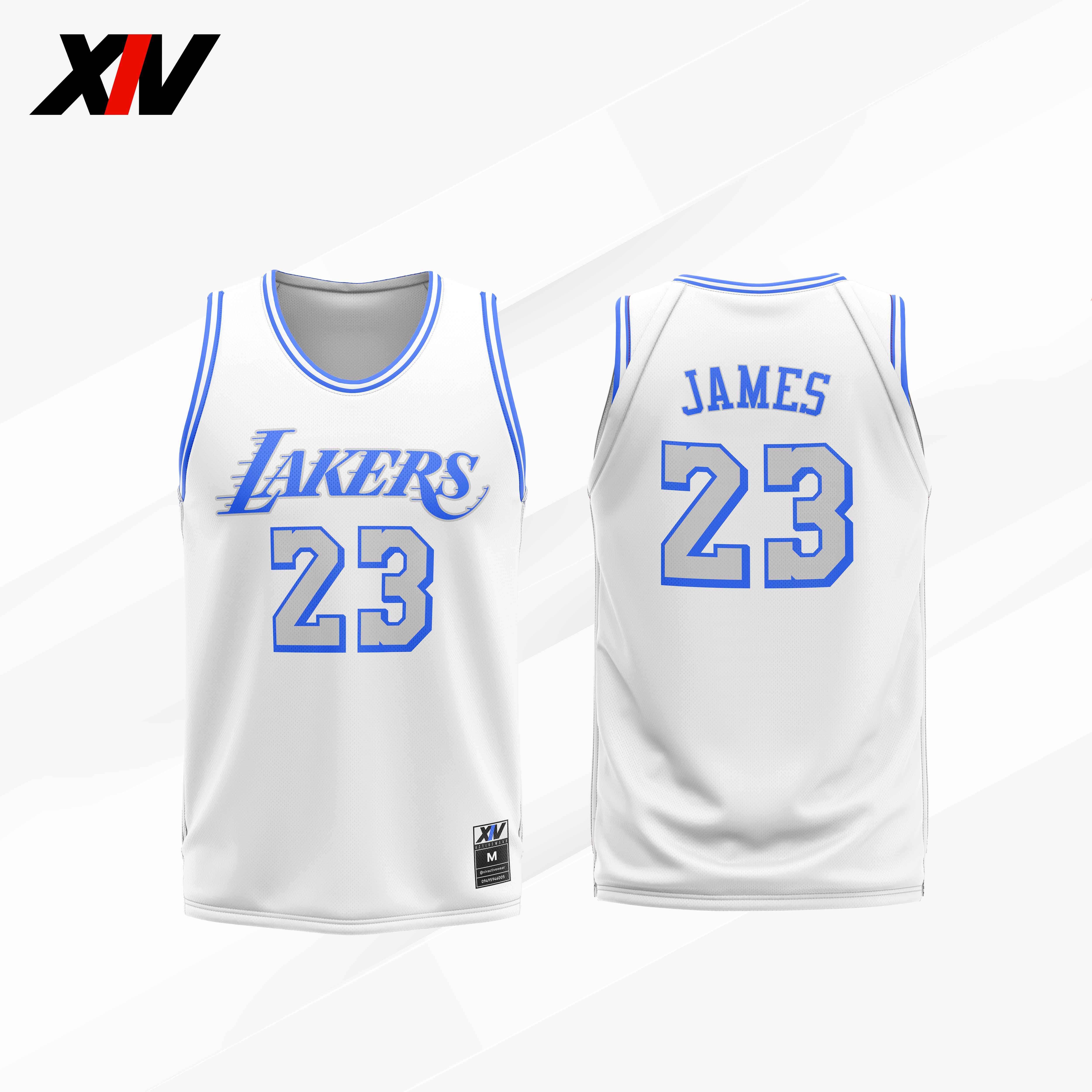 lakers city edition jersey