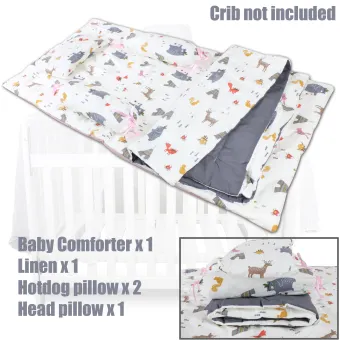 newborn baby comforter