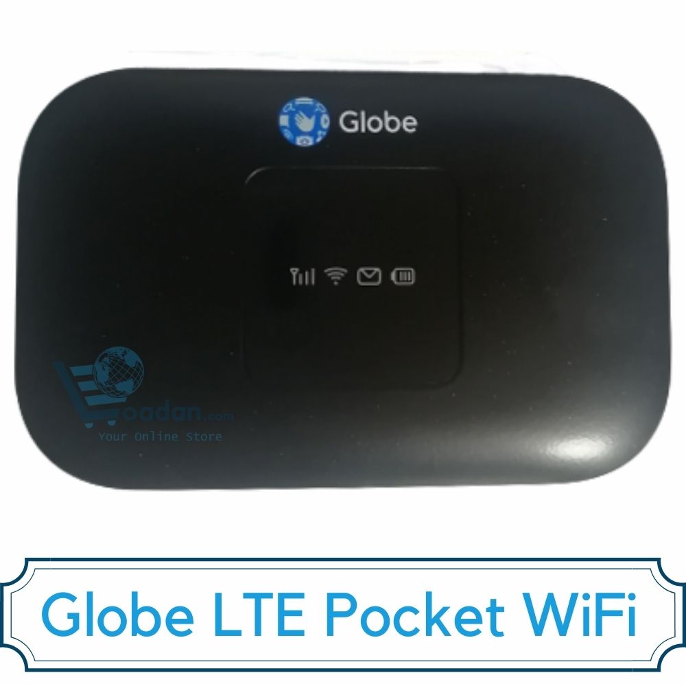 how to check balance globe pocket wifi