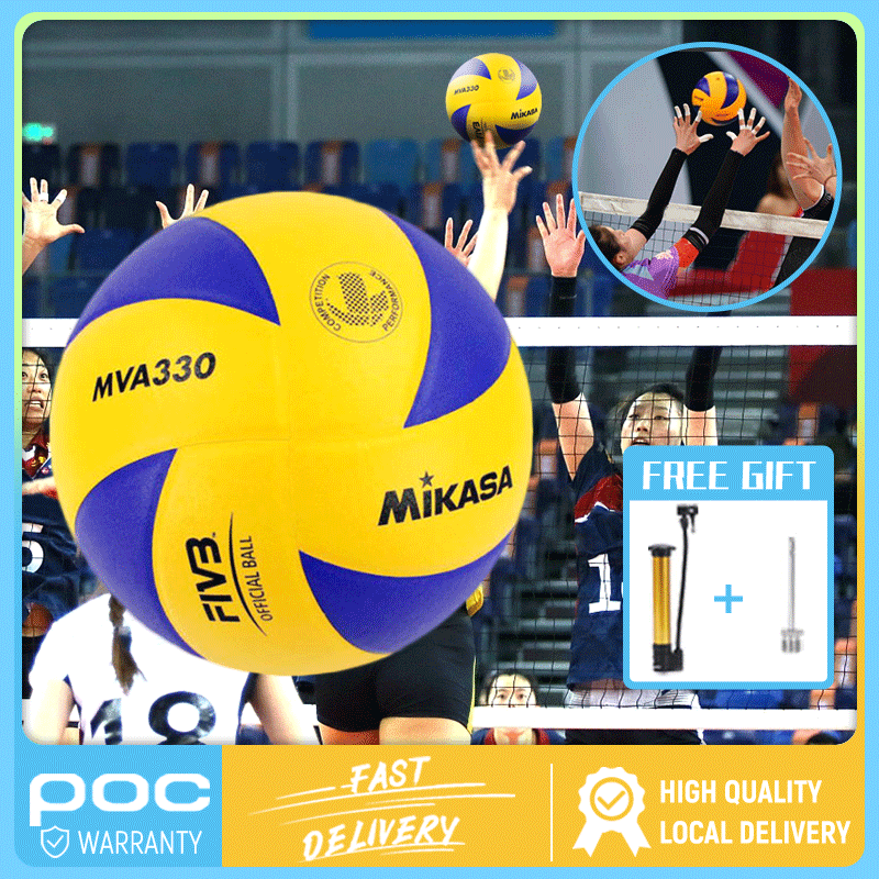 High Quality Volleyball Ball Original Mikasa Training Mikasa Volleyball