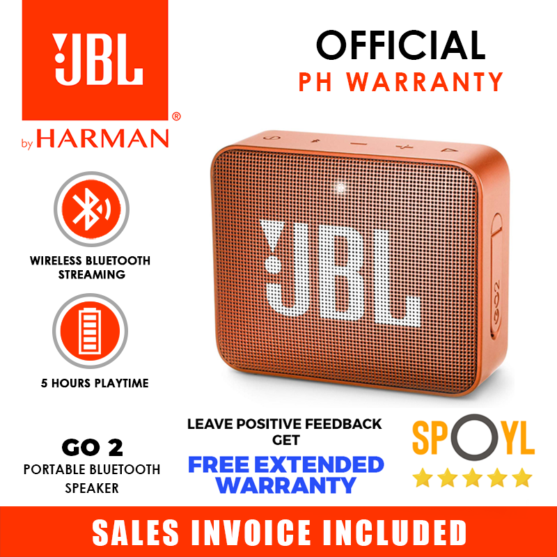 jbl go 2 lazada