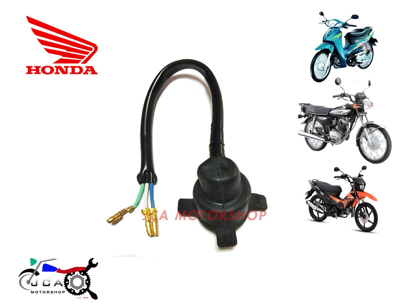 ORIGINAL HONDA HEADLIGHT SOCKET FOR WAVE, XRM, TMX Lazada PH