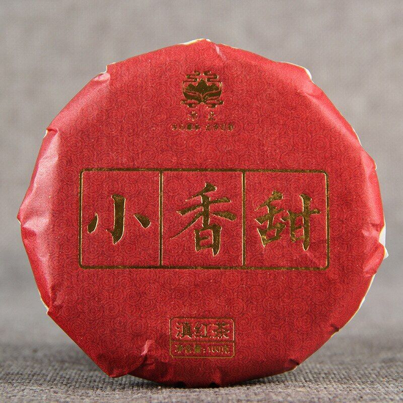 Little Sweet Black Tea Fragrant Yunnan Dianhong Wild Ancient Tree Tea 100g Chinese tea leaves products Loose leaf original Green Food organic