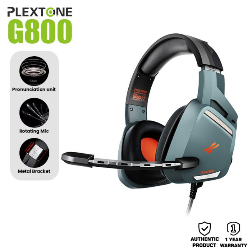 plextone g800 fake