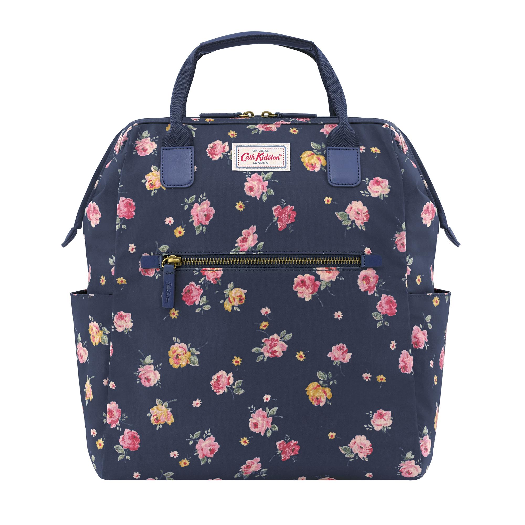 cath kidston heywood frame backpack