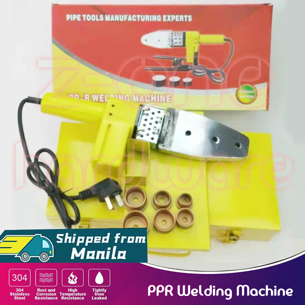 High Quality PPR Pipe Welding Fusion Machine Fusion Welding Machine