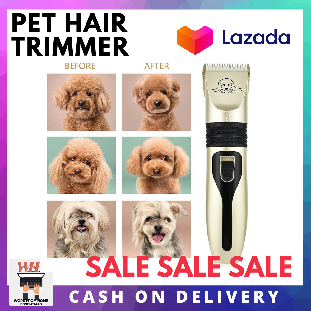 dog clippers for home use