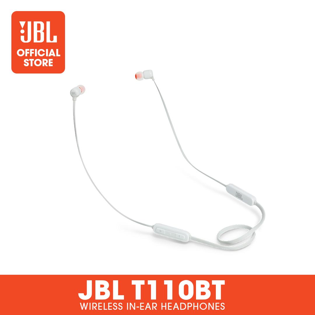 JBL T110BT Wireless In-Ear Headphones | Lazada PH