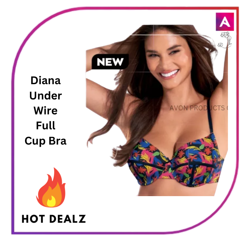 AVON ICA NON WIRE EVERYDAY COMFORT BRA (Size 32A,32B 34A, 34B, 36A,36B )  Salesdepot Cash On delivery Original Legit Lowest Price
