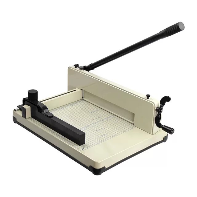 Polaris Heavy Duty Ream Cutter A3, Manual Thick Layer Paper cutter ...