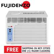 Fujidenzo 0.60 HP Window Type Air Conditioner WAM55i