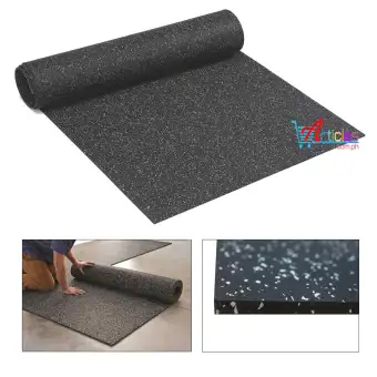 Rubber Cork Mat Cork Roll Matting Cork Flooring 7 5mm X 1220mm X