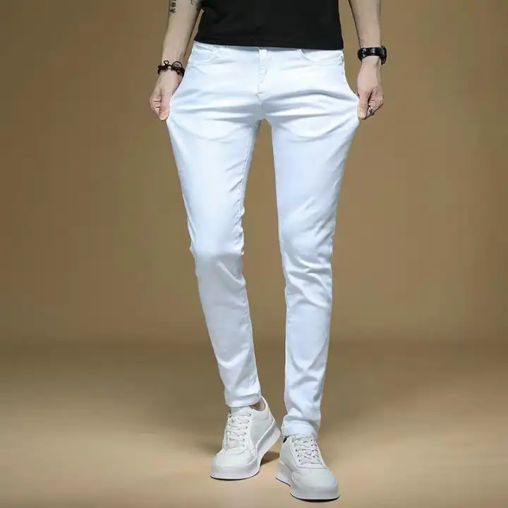 White maong pants Clearance