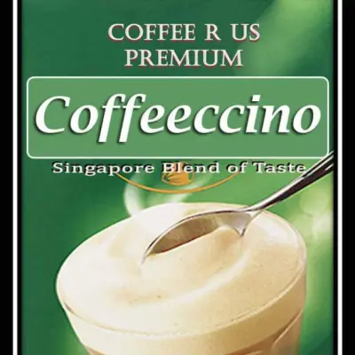 1 KILO COFFEE CAPPUCCINO POWDERS FOR COFFEE VENDO MACHINE