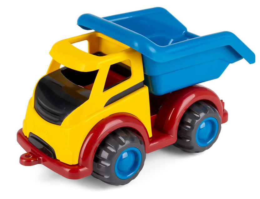 toy tipper truck