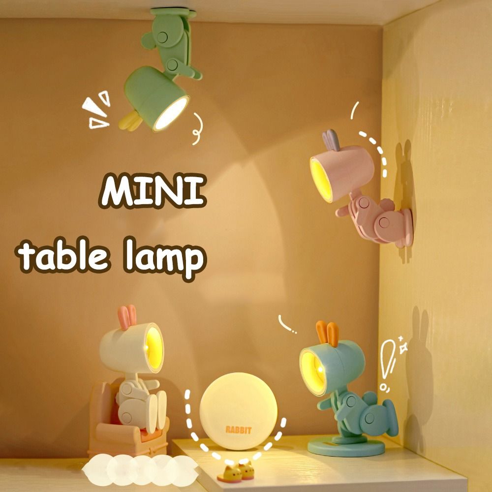 mini cartoon table lamp