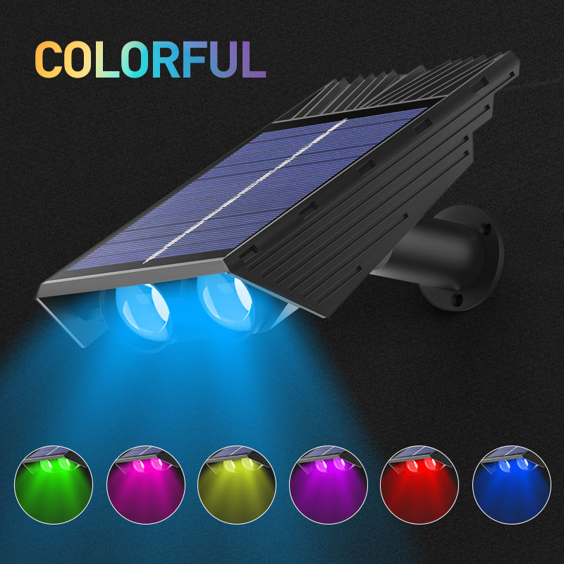 Sunset lamp 16 color belt remote control Projection lamp Selfie party