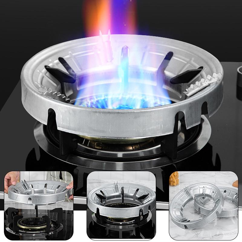 High Quality Energy Saving Gas Stove Cover Windproof Disk Windshield