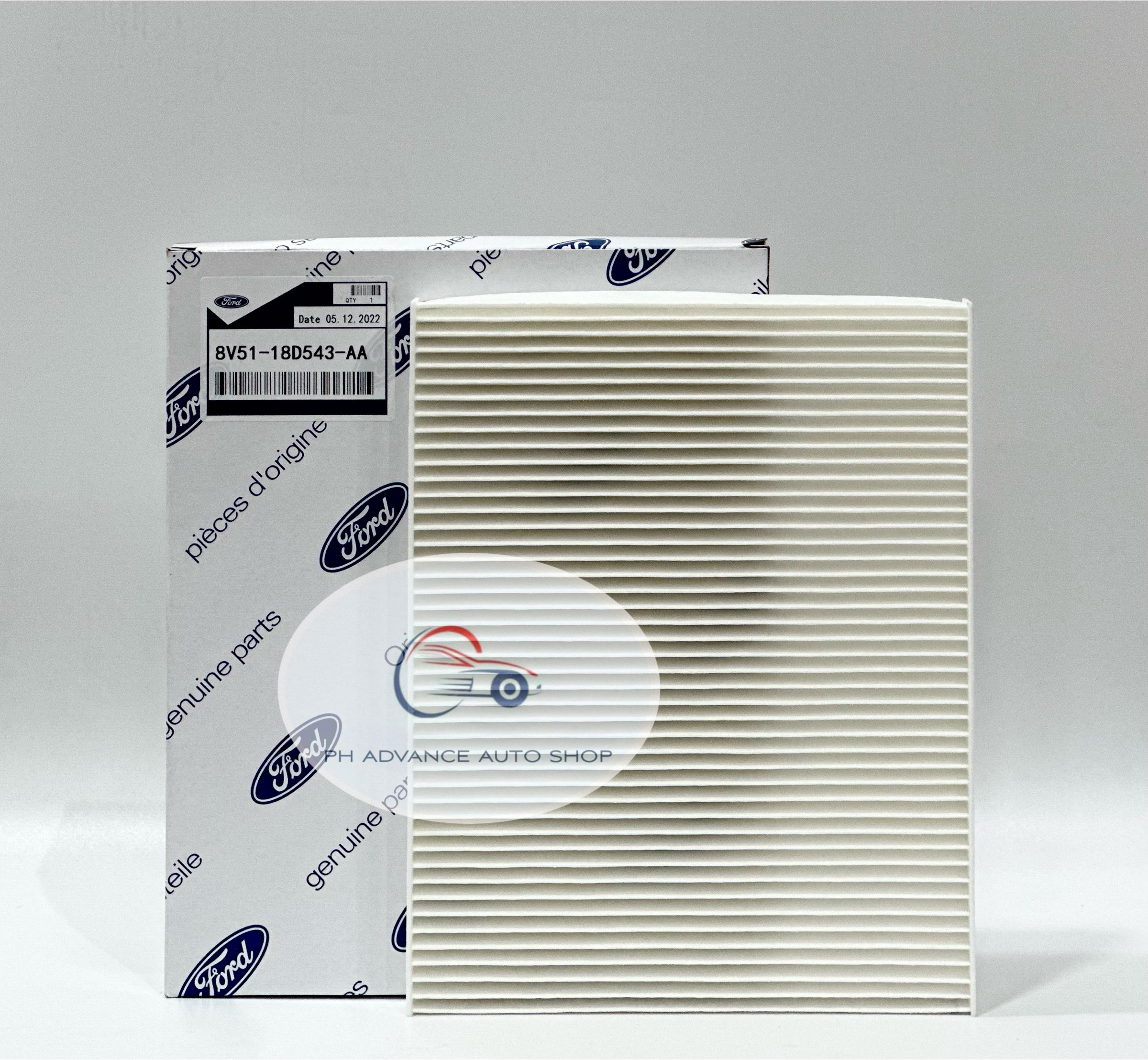 Cabin Filter Ford Ecosport / Fiesta 20142021 8V5118D543AA Lazada PH