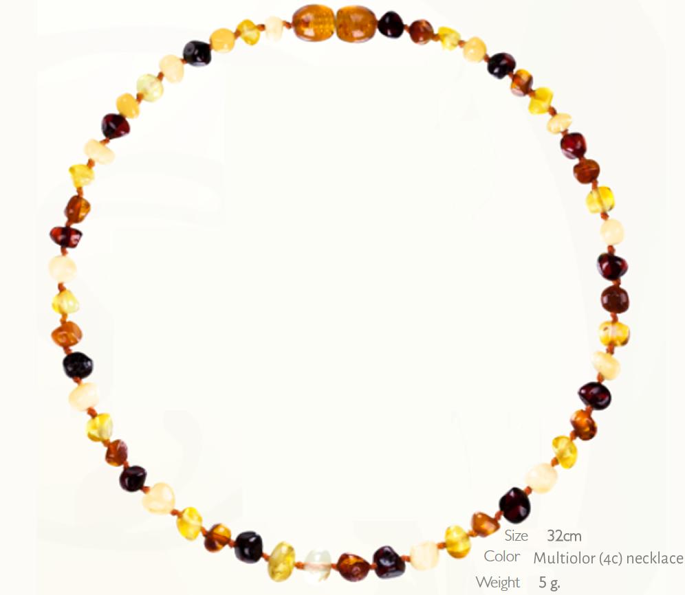 cici's story amber necklace