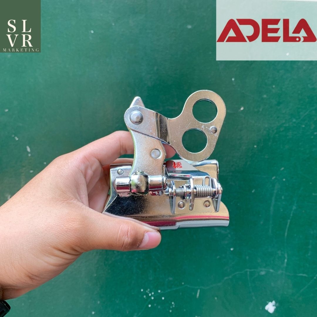 SLVR Adela Rope Grab Model H8706 Rope Dia. 1416mm capacity 15kN