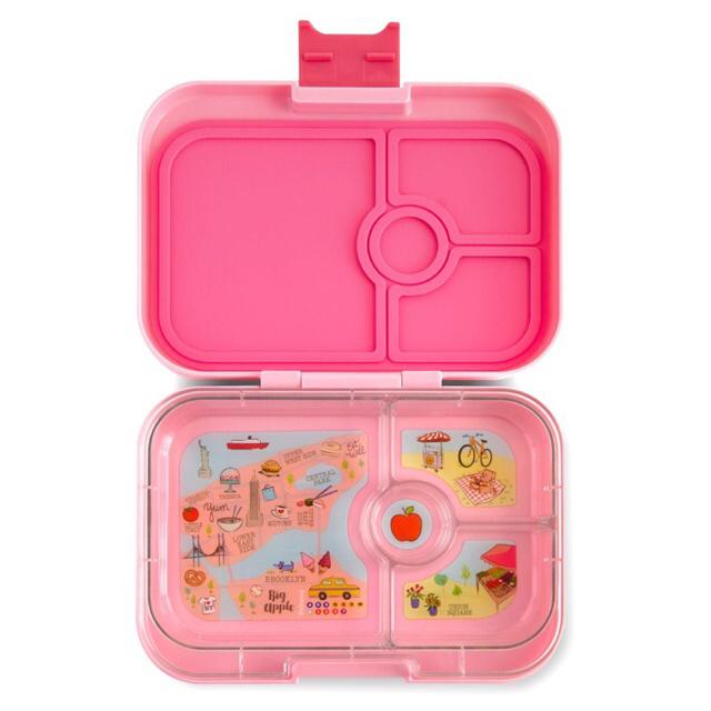 WLwLunchbox | YUMBOX PANINO (4 Compartment) | Lazada PH