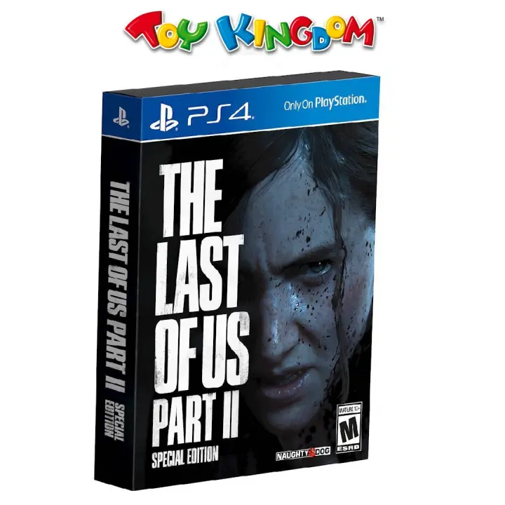 the last of us part ii special edition