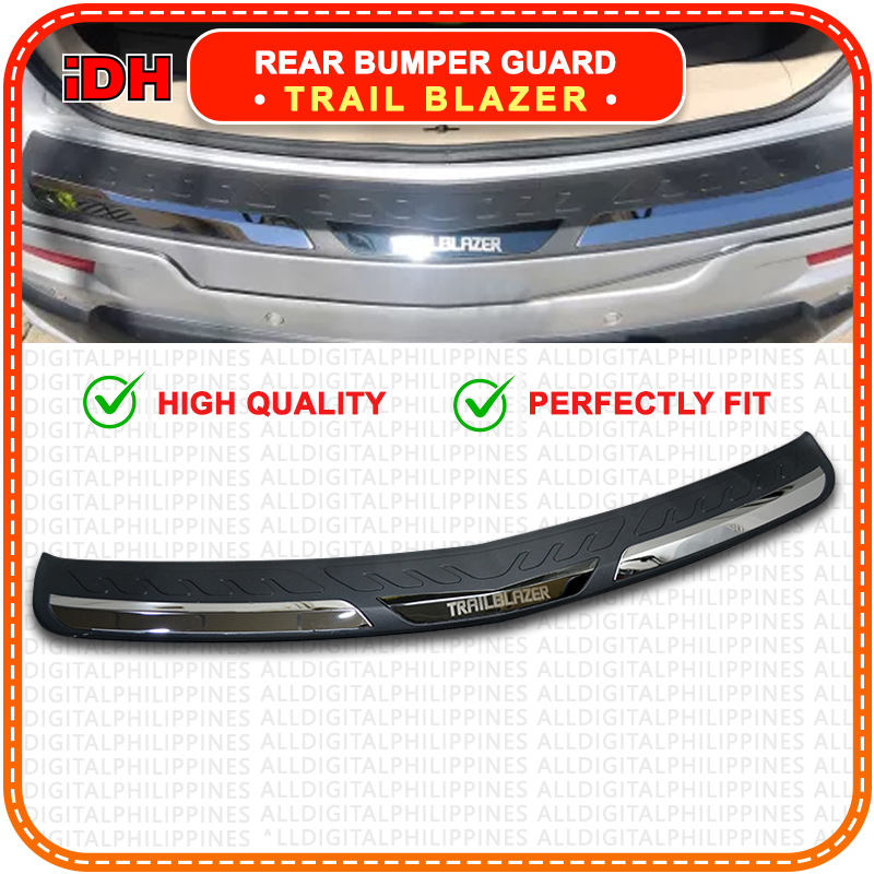 Stick On Rear Bumper Protector sites.unimi.it