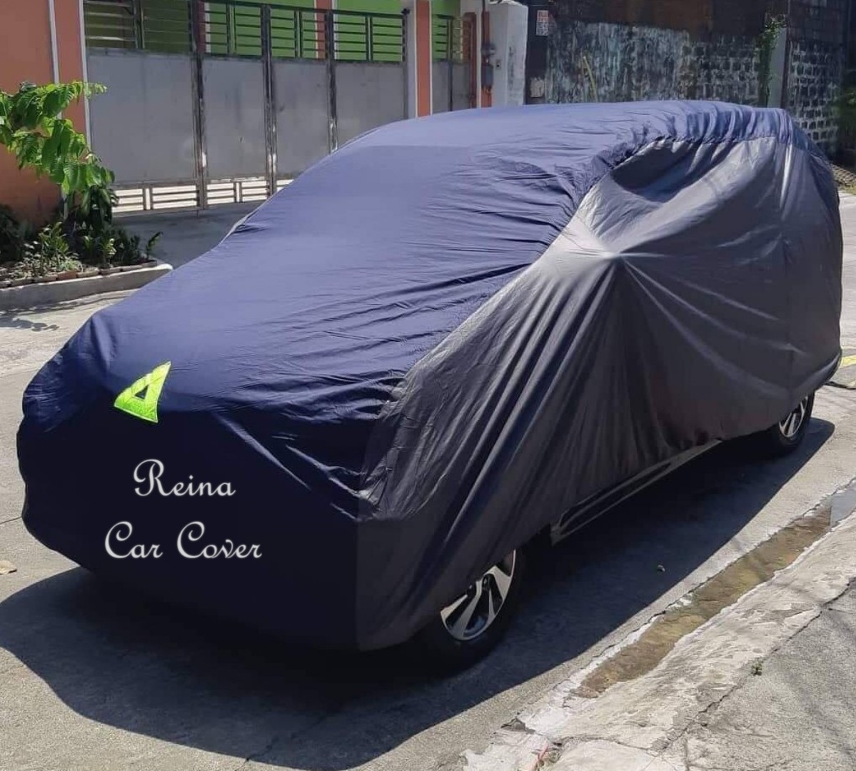 CAR COVER~SMALL SUV~AVANZA/ERTIGA/MOBILIO/BRV/HRV/ECO SPORTS/Territory ...