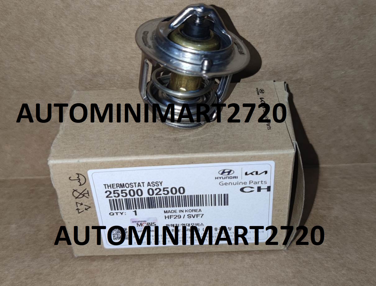 Original Thermostat Valve Assembly For Hyundai Getz I10 Picanto 1.1 