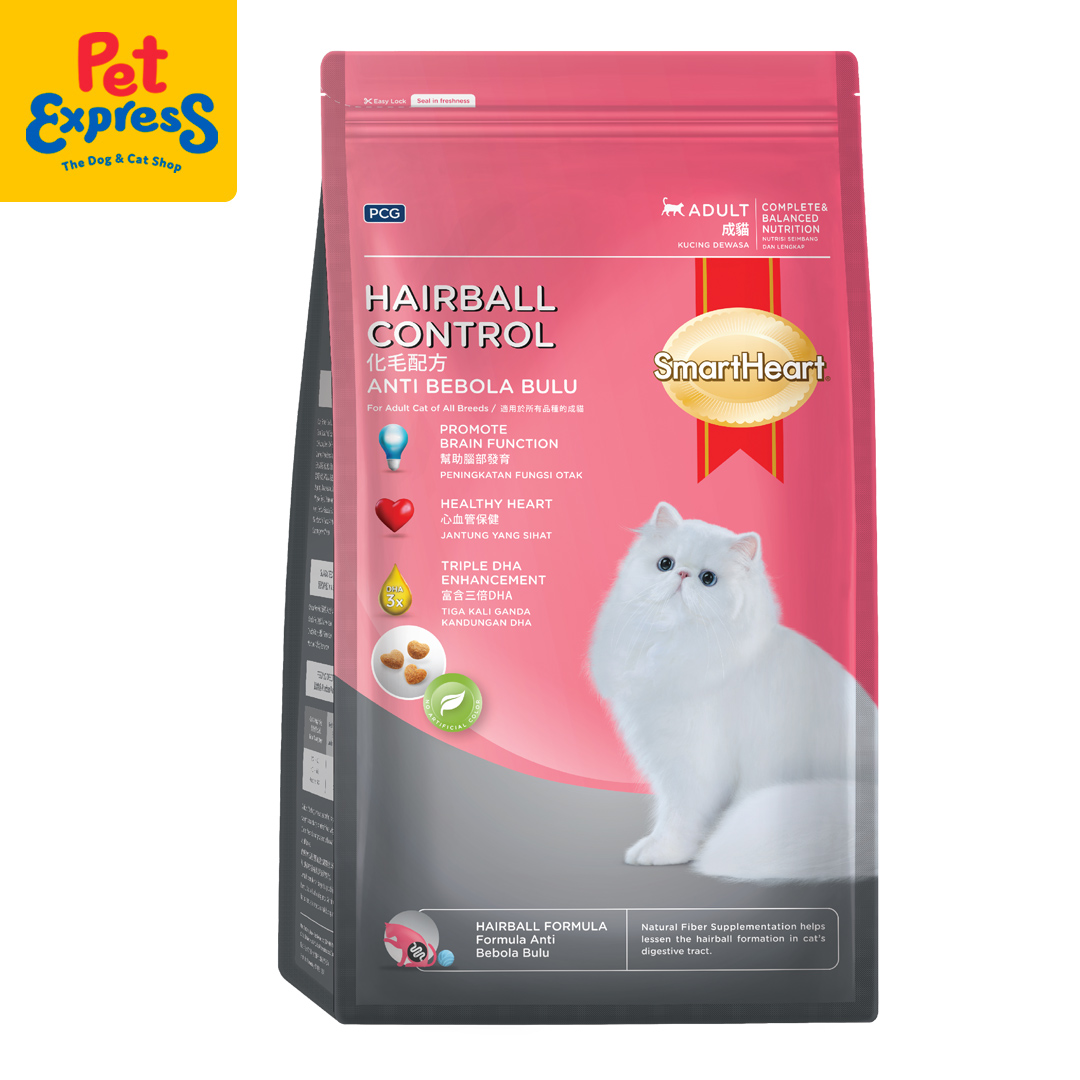 smartheart hairball control