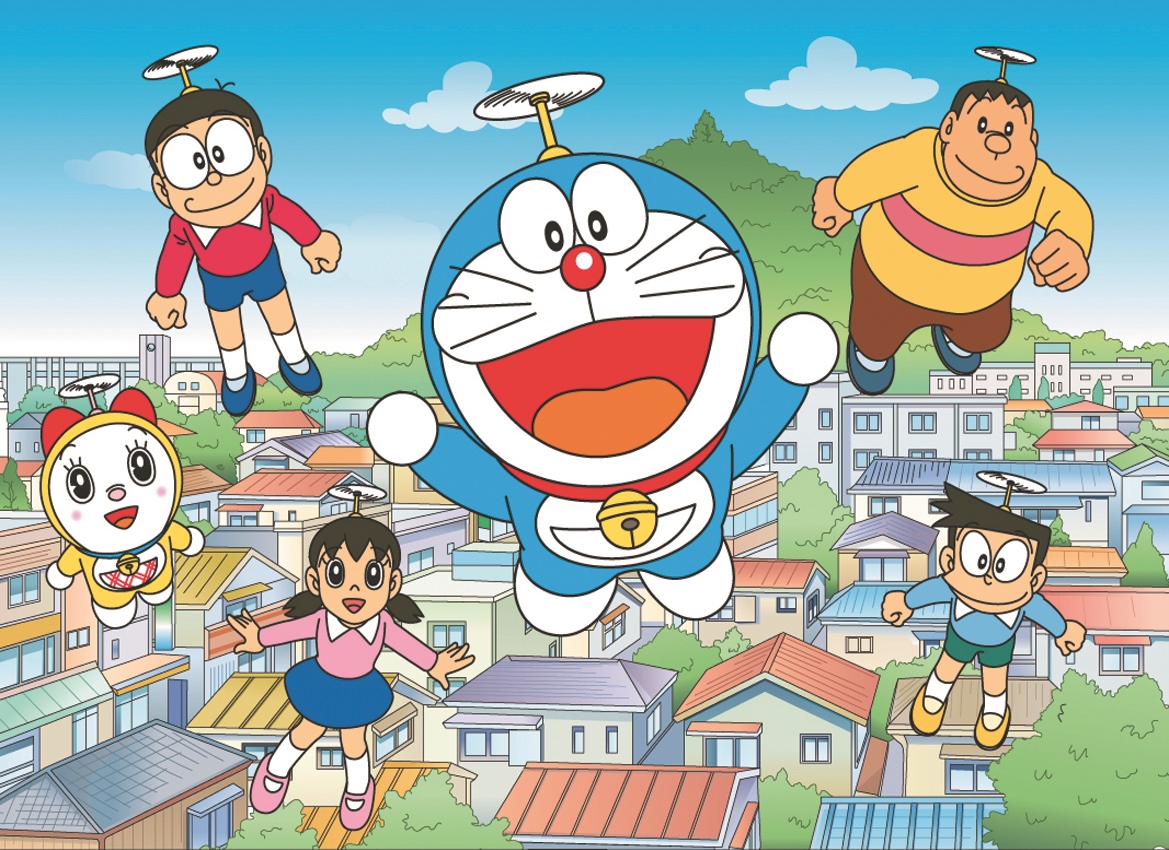 Doraemon: Hãy tưởng tượng một thế giới đầy kỳ diệu, nơi có Doraemon và những phép màu kỳ diệu của cậu ấy. Những hình ảnh về trò chơi thú vị, những cuộc phiêu lưu đầy sức hút của Doremon sẽ khiến bạn say mê và muốn đắm mình vào thế giới ảo tuyệt vời đó.