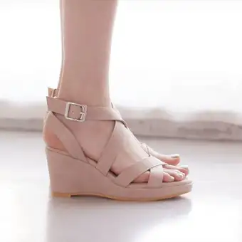 waterproof wedge sandals