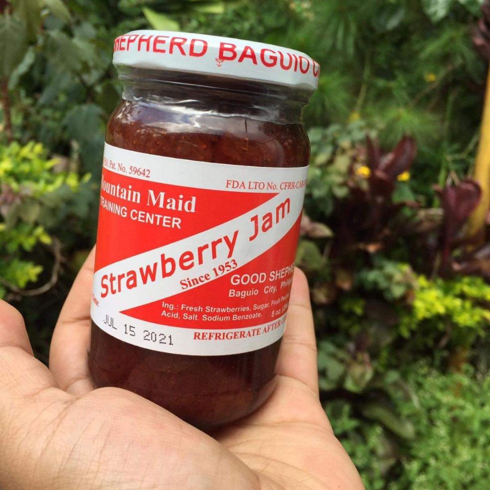 Good Shepherd Strawberry Jam Lazada PH