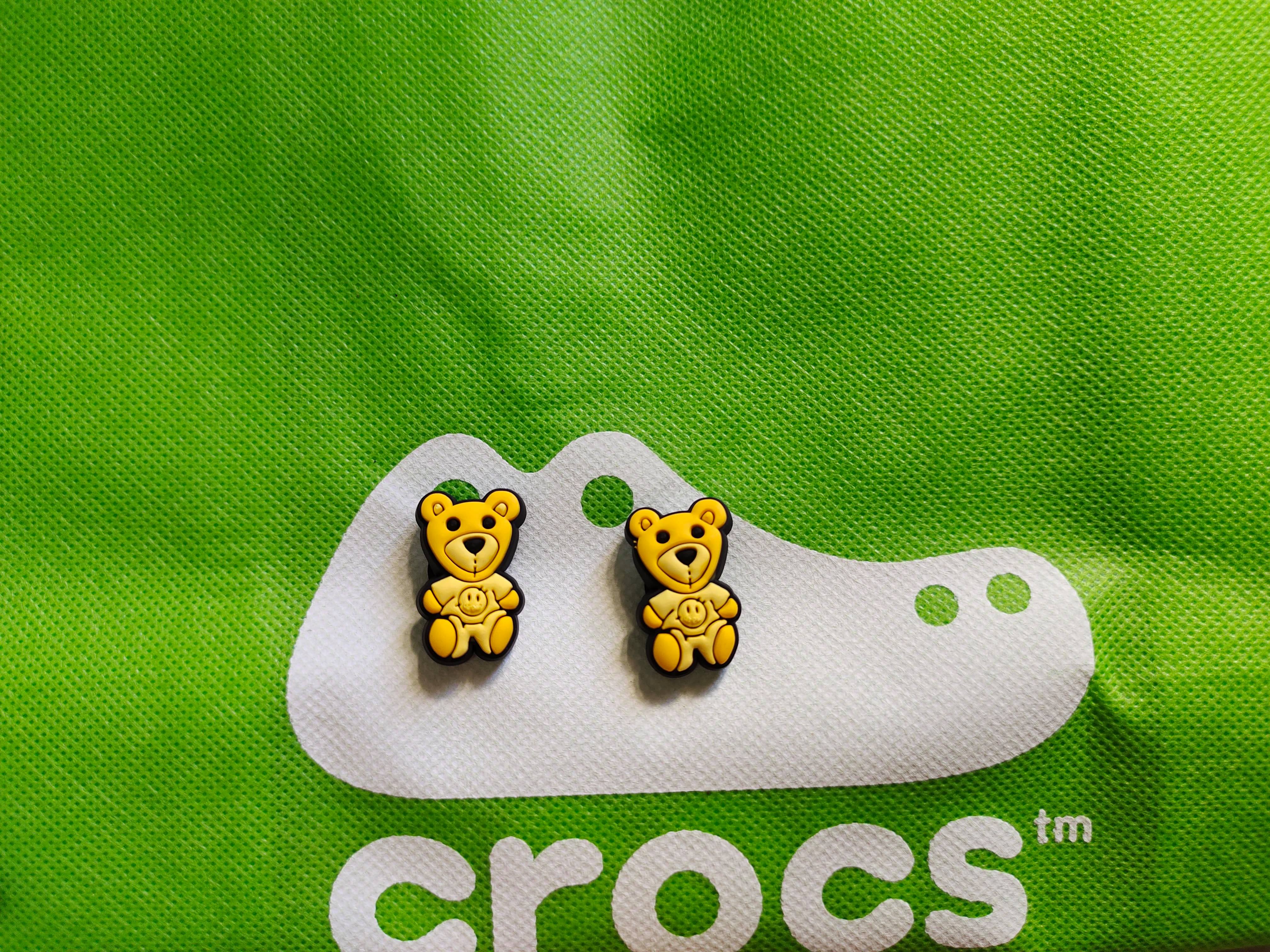 Drew House Justin Bieber Jibbitz 29 pesos each (1 piraso) Lazada PH